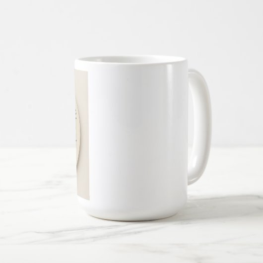 Mug À ma fille eWatch Watch (Devant droit)