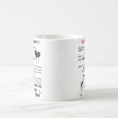 Mug À ma fille - Si jamais il y a un lendemain (Centre)