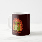 Mug À ma limite Froggin (Devant gauche)