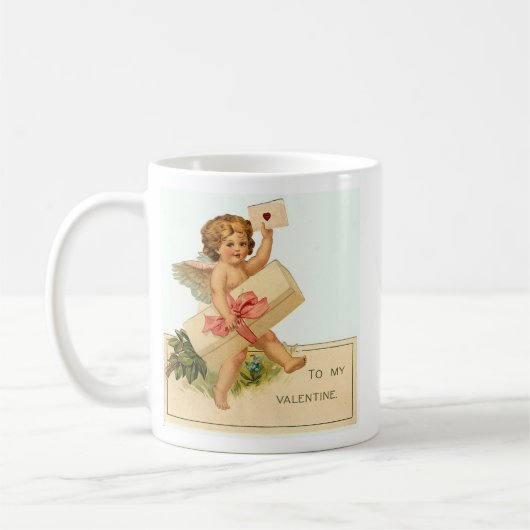 Mug À ma Saint Valentin (Gauche)