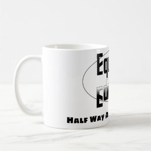 Mug A mi-chemin, on ne va pas le couper en café