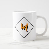 Mug à micro-ondes (Gâteau au chocolat à micro-onde (Droite)