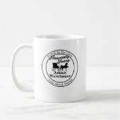 Mug à miel recto verso (Gauche)