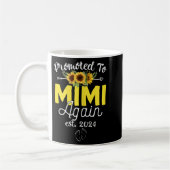 Mug À Mimi Est 2024 Faire-part de grossesse (Gauche)