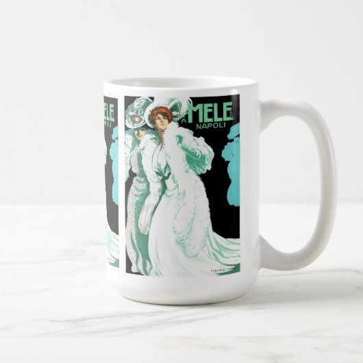 Mug A. Mode italien Mele & Co. (Droite)