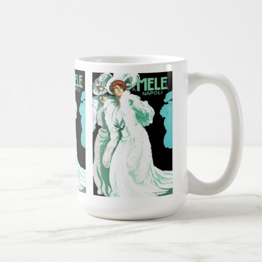 Mug A. Mode italien Mele & Co. (Droite)