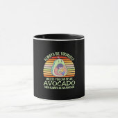 Mug A Moins D'Être Un Avocado (Centre)