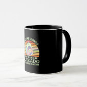Mug A Moins D'Être Un Avocado (Devant droit)