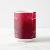 Mug À mon âme sœur je t'aime  (Centre)