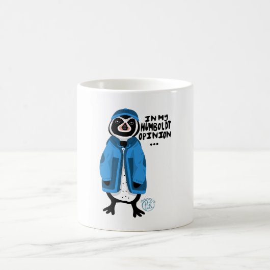 Mug À mon avis Humboldt (Centre)