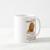 Mug À mon beau-fils (Devant droit)