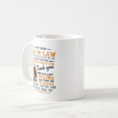 Mug À mon cher gendre (Devant gauche)