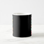 Mug À mon dernier jour d'école secondaire Ère Dernier (Centre)