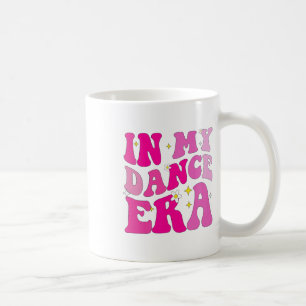 Mug À mon époque de danse pour filles danseuses Llet m