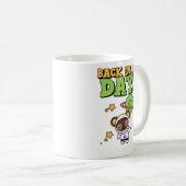 Mug À mon époque, nous avions neuf planètes (Devant droit)