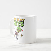 Mug À mon époque, nous avions neuf planètes (Devant gauche)