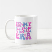 Mug À Mon Époque Principale Adjointe Dernier Jour De L (Gauche)