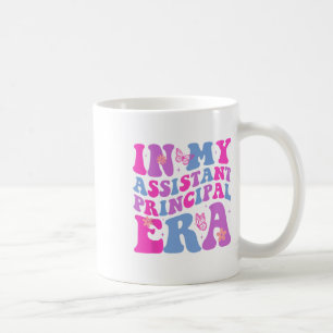 Mug À Mon Époque Principale Adjointe Dernier Jour De L