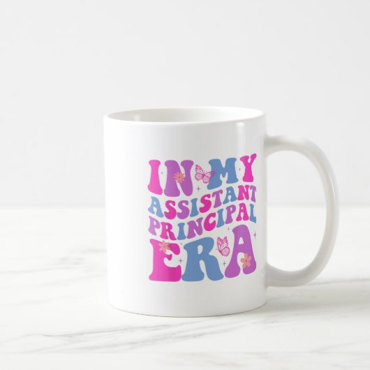 Mug À Mon Époque Principale Adjointe Dernier Jour De L (Droite)