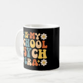Mug À Mon Époque Psychologique À L'École (Devant gauche)