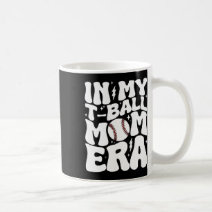 Mug À mon époque T Byll Mom Groovy Drôle Bysebyll Spor