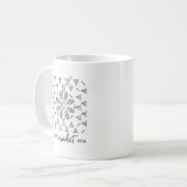 Mug À Mon Ère Crochet (Devant gauche)