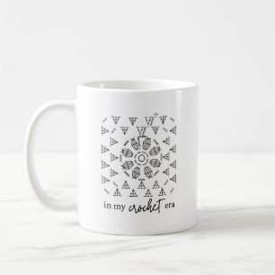 Mug À Mon Ère Crochet