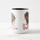 Mug À mon ère de livre (Centre)