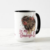 Mug À mon ère de livre (Devant droit)