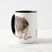 Mug À mon ère de livre (Devant gauche)