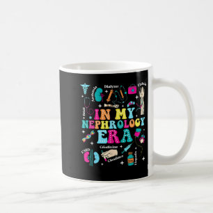 Mug à mon ère de néphrologie drôle pour hommes femmes