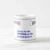 Mug à mon facteur (Centre)