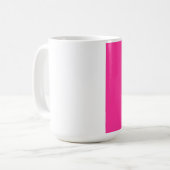 Mug À mon fils Valentine's Day (Devant gauche)
