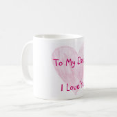 Mug À mon papa (Devant gauche)