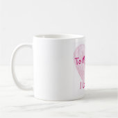 Mug À mon papa (Gauche)