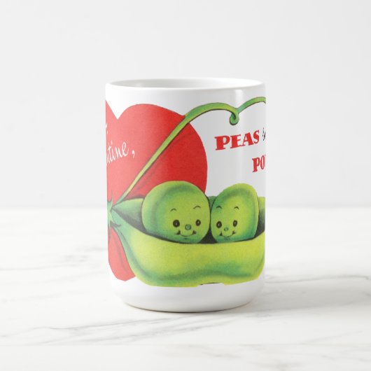 Mug À mon Valentine (Centre)