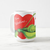 Mug À mon Valentine (Devant gauche)