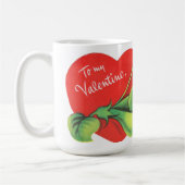 Mug À mon Valentine (Gauche)