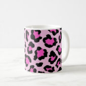 Mug à motif animal (Devant droit)