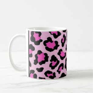Mug à motif animal