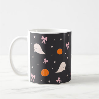 Mug à motif de fantôme mignon pour Halloween | Noi