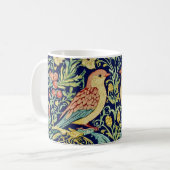 Mug à motif d'oiseau classique (Devant gauche)