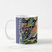 Mug à motif d'oiseau classique (Gauche)