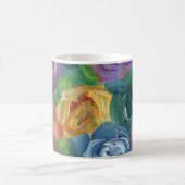 Mug à motif fleuri (Centre)