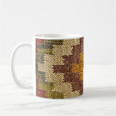 Mug à motif Kiliam traditionnel (Gauche)
