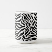 Mug à motif zèbre (Centre)