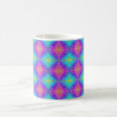 Mug à motifs Abstraits multicolores (Centre)