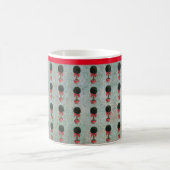 Mug à motifs festifs (Centre)