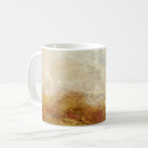 Mug A Mountain Scene, Val d’Aoste - Joseph Mallord...