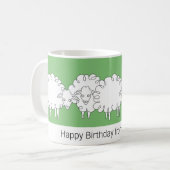 Mug à mouton lunaire (Devant gauche)